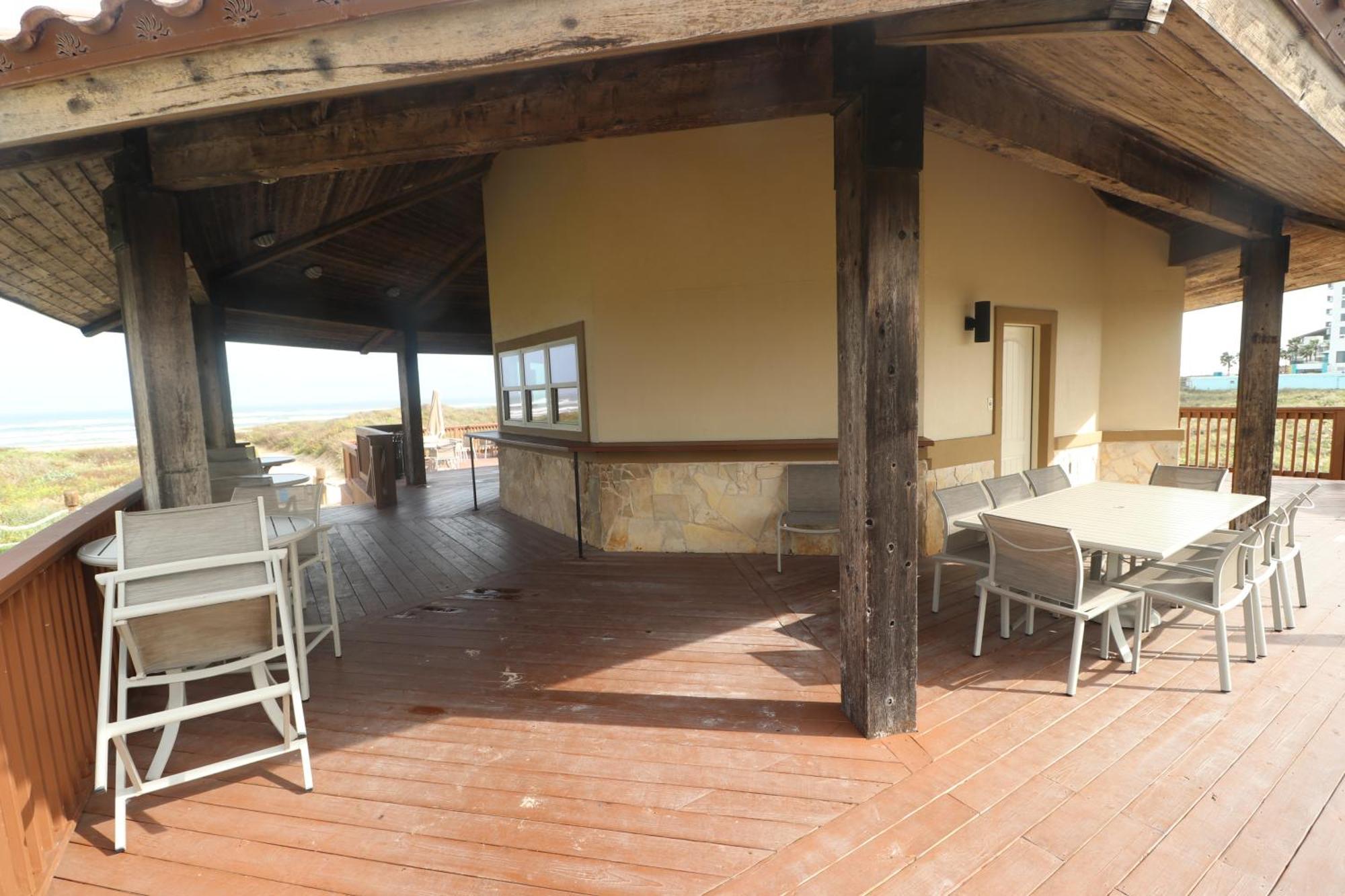 Bridgepoint Condominiums South Padre Island Eksteriør bilde
