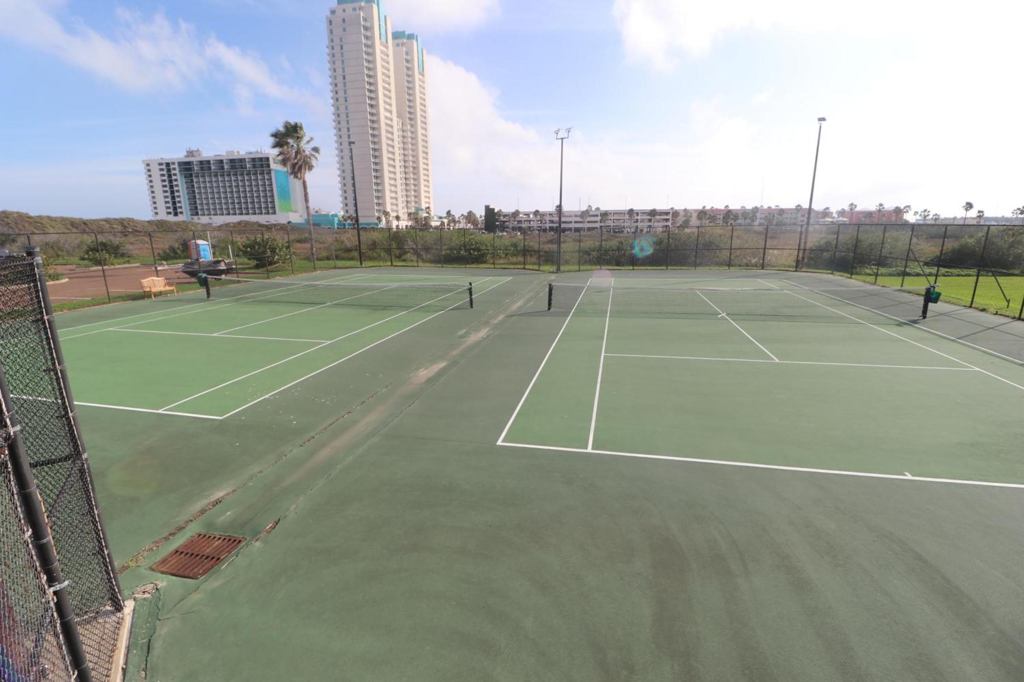 Bridgepoint Condominiums South Padre Island Eksteriør bilde