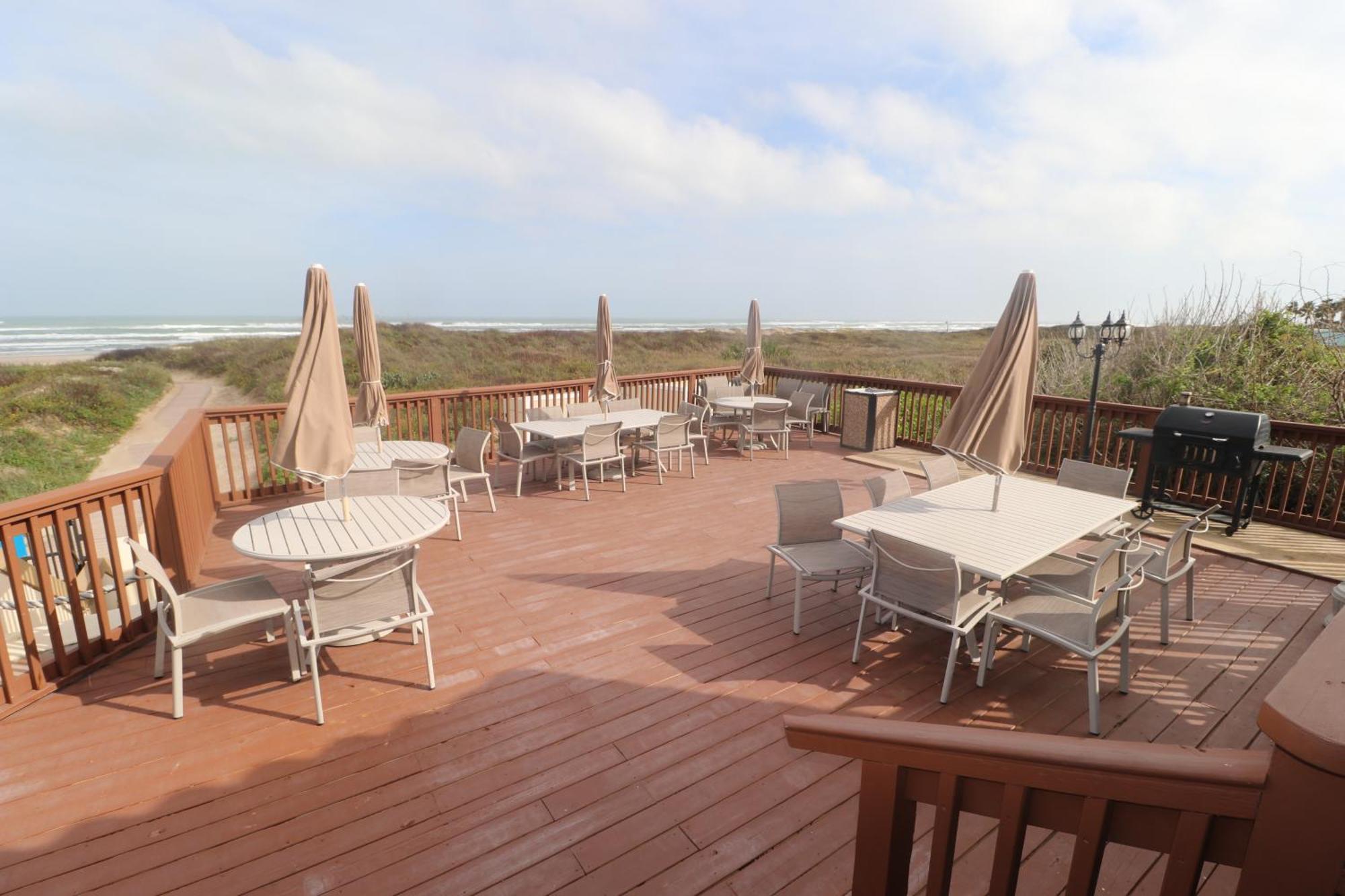 Bridgepoint Condominiums South Padre Island Eksteriør bilde