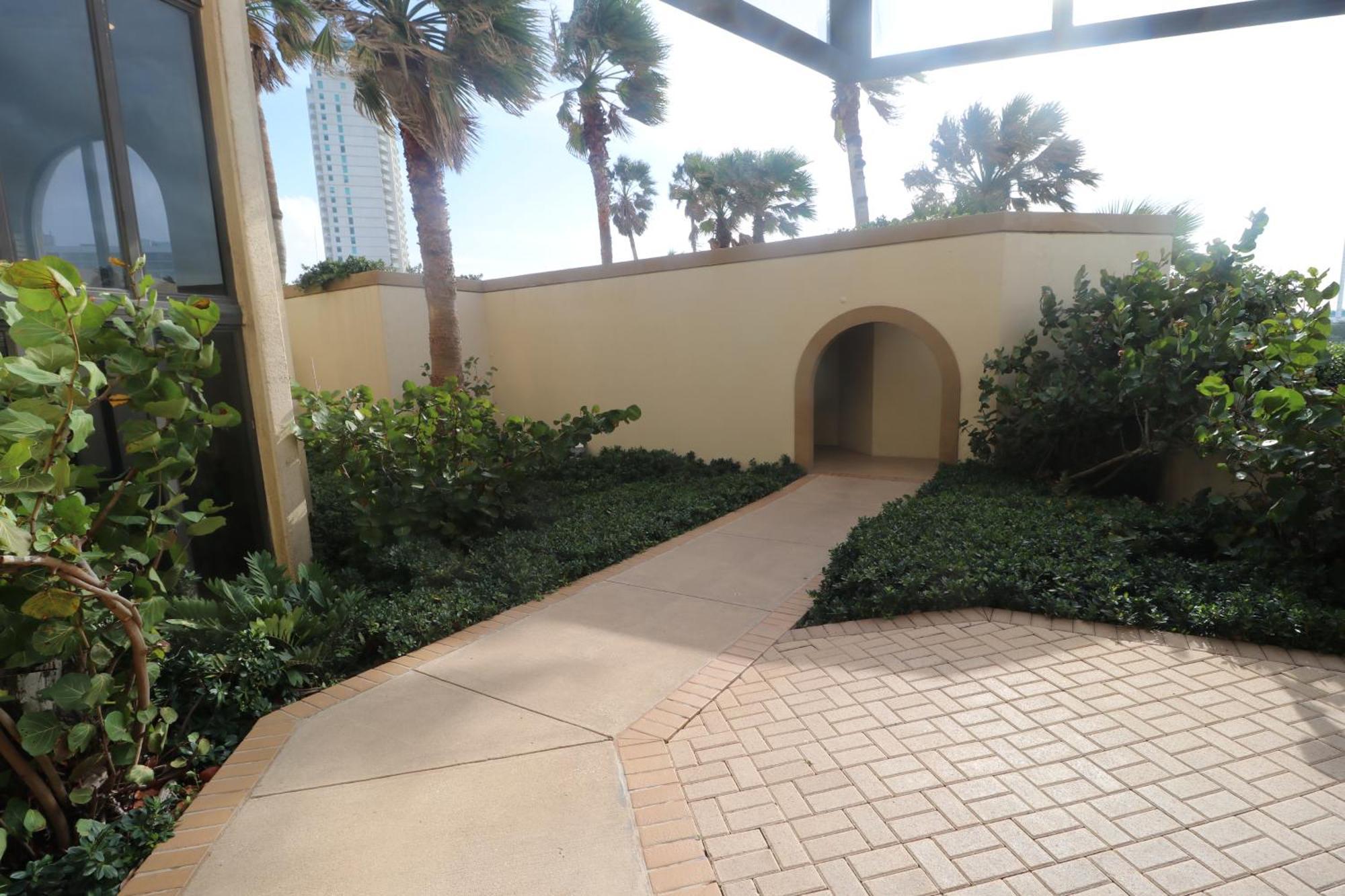 Bridgepoint Condominiums South Padre Island Eksteriør bilde