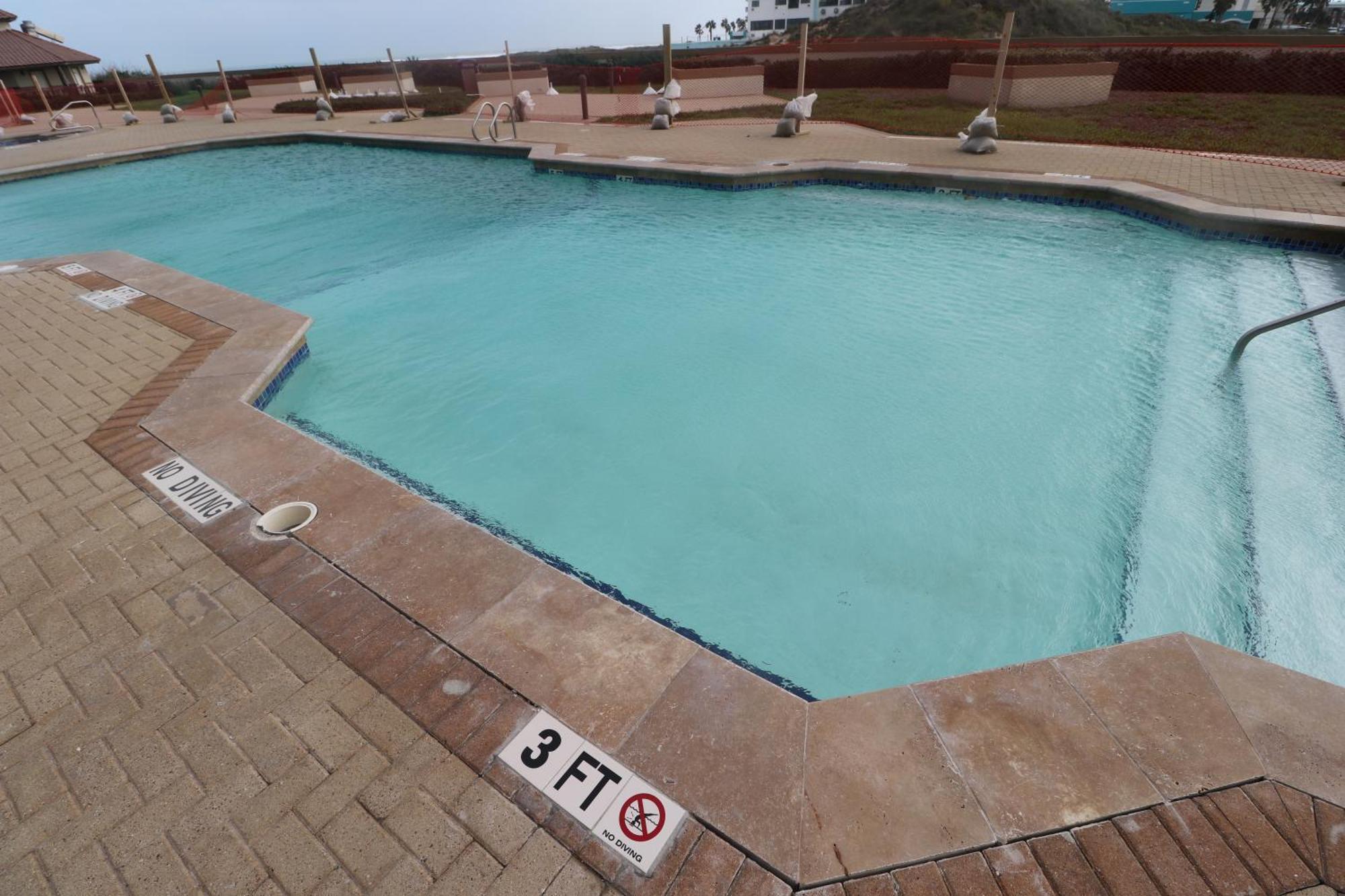 Bridgepoint Condominiums South Padre Island Eksteriør bilde