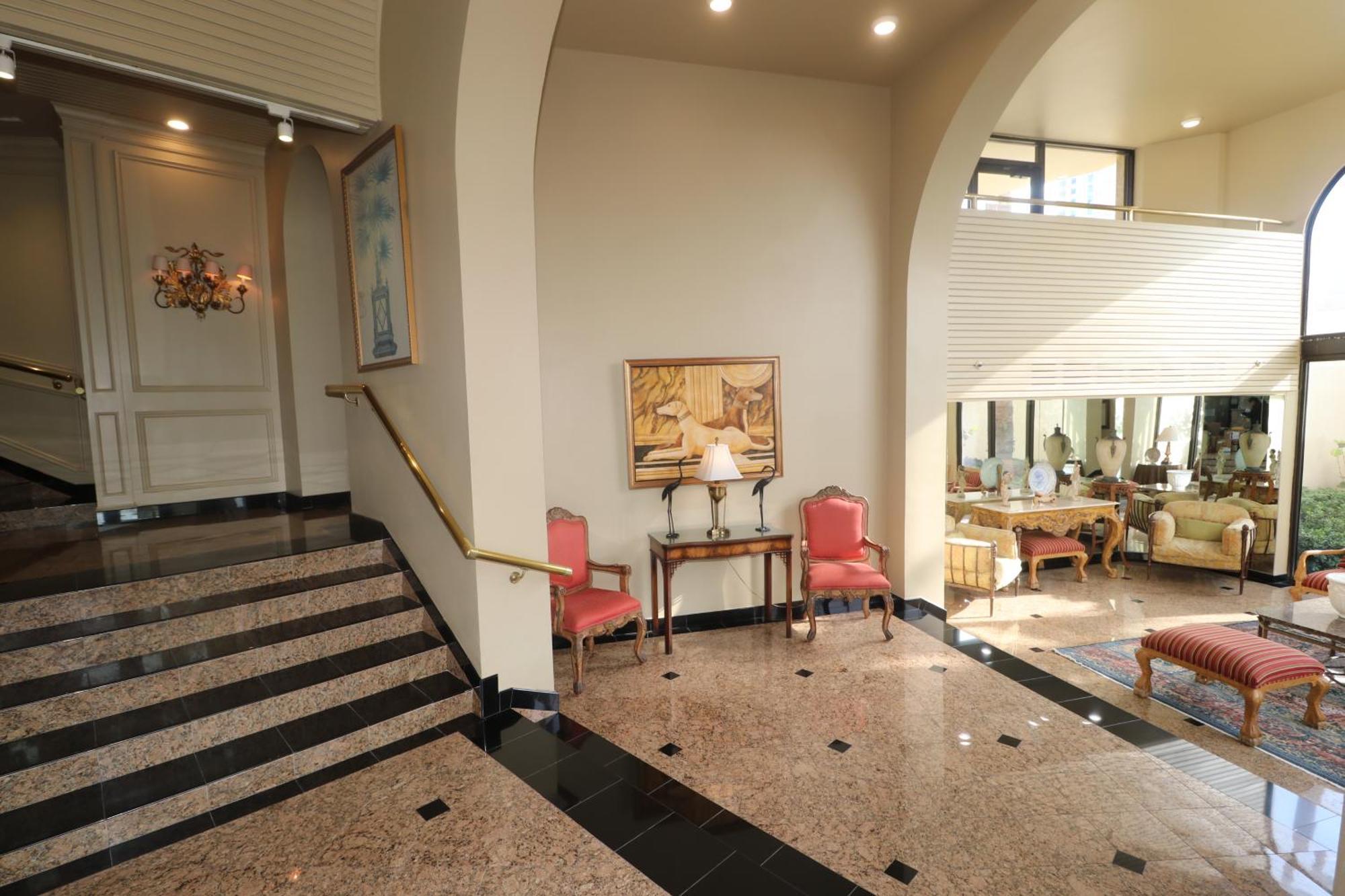 Bridgepoint Condominiums South Padre Island Eksteriør bilde