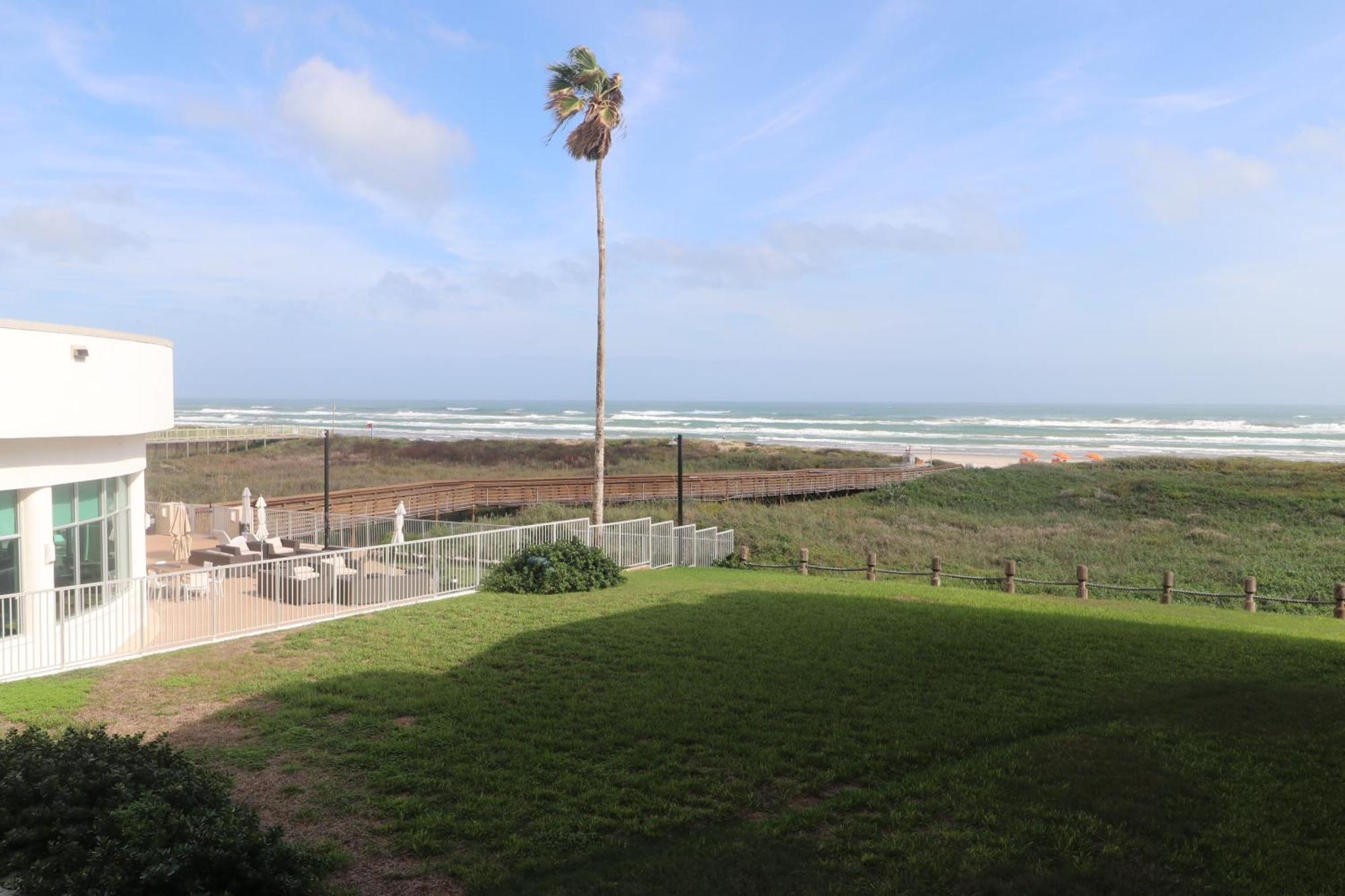 Bridgepoint Condominiums South Padre Island Eksteriør bilde